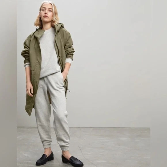Everlane The ReNew Anorak Jacket size XL